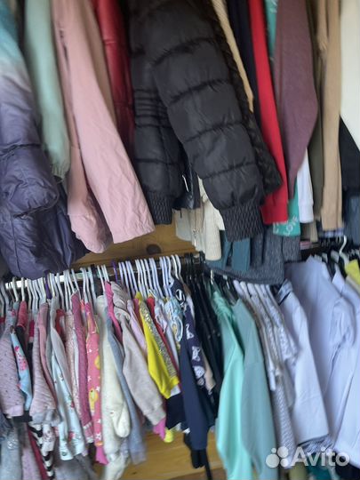 Одежда вещи на девочку 134 -145 школьная для дома