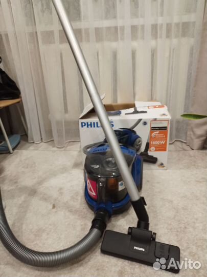 Пылесос Philips