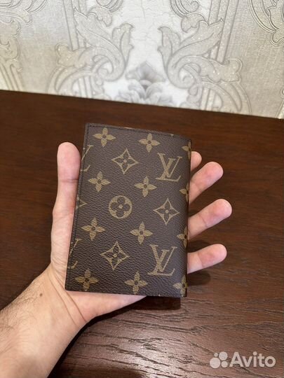 Обложка на паспорт Louis Vuitton