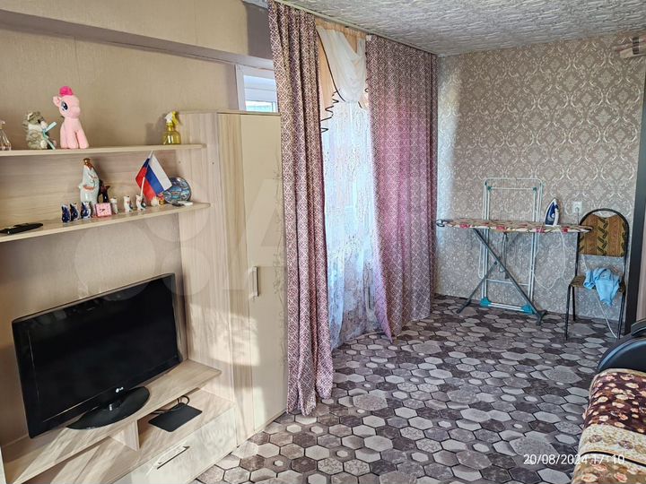 2-к. квартира, 47 м², 2/5 эт.