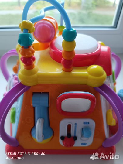 Развивающиеся игрушки