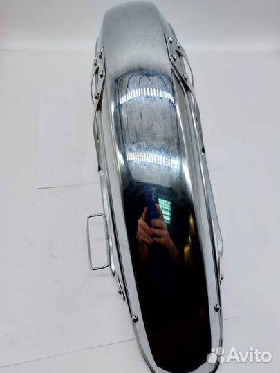 Крыло переднее на мопед Альфа, Дельта, Zodiak, ов