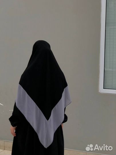 Исламская женская одежда