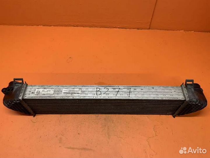 Интеркулер Ford Kuga 2.0 2013