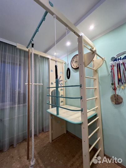 Шведская стенка