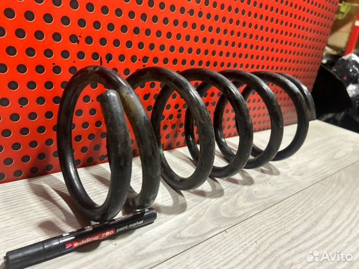 Пружина задняя Lexus Rx 4 450Н X2GR-X82A 2018