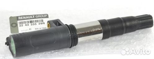 Катушка зажигания 224333529R renault