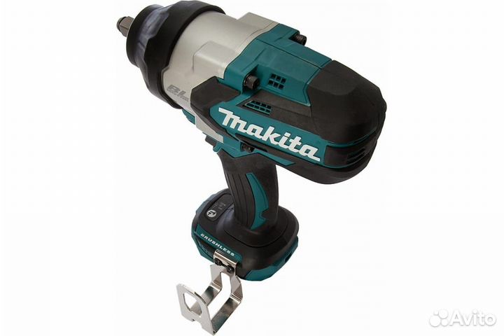 Гайковерт аккумуляторный Makita DTW1002Z 18В