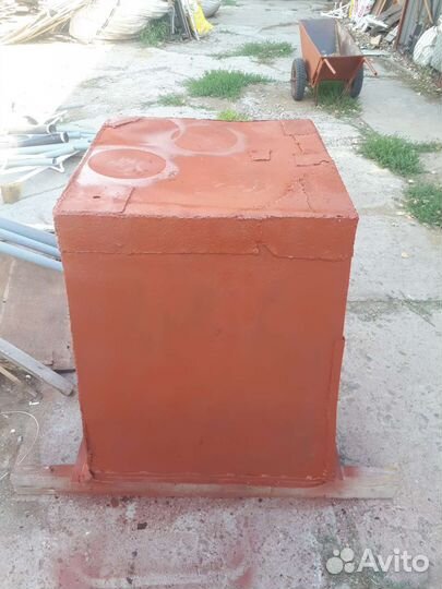 Контейнеры для мусора