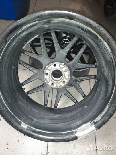 Диски на мерседес r20