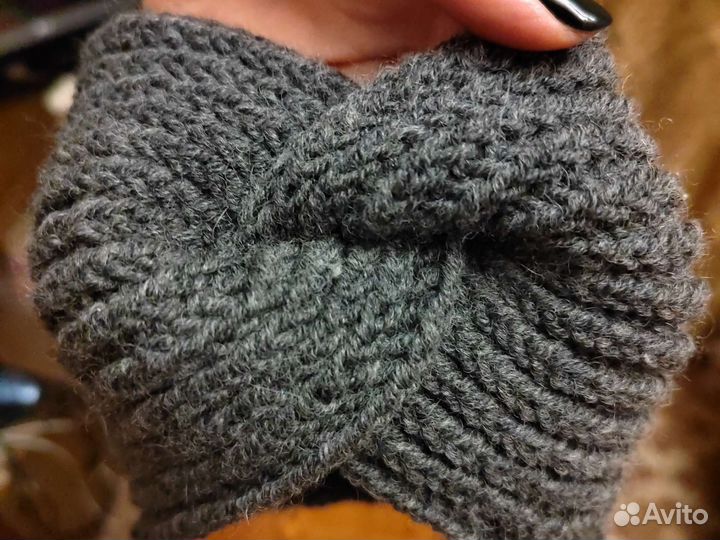 Повязка на голову