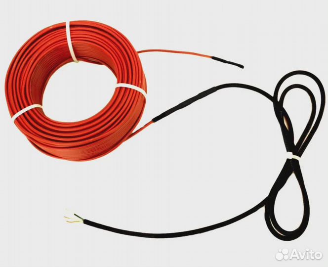 Кабель для прогрева бетона нкпб-40-35 (220В)