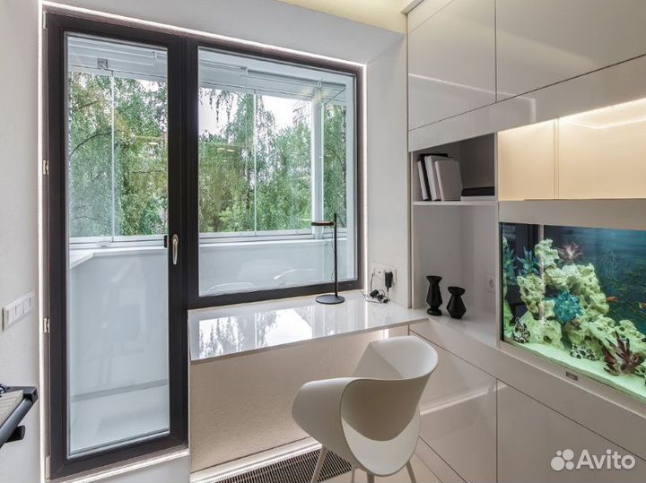 Окна пвх / Пластиковые окна / Евро окна под ключ