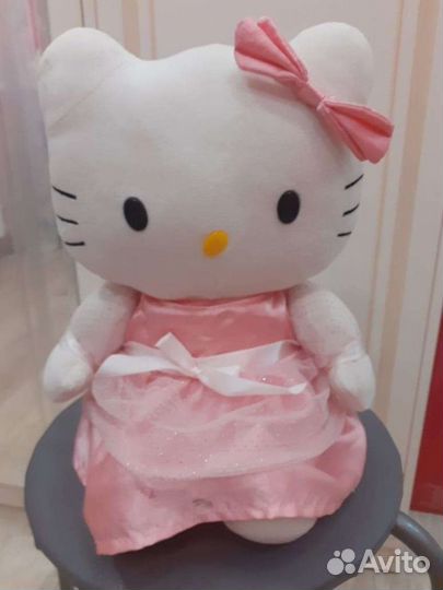 Игрушка Hello Kitty