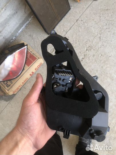 Плата задний левый фонарь опель астра h