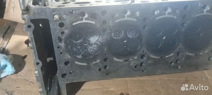 Гбц mercedes 651 sprint