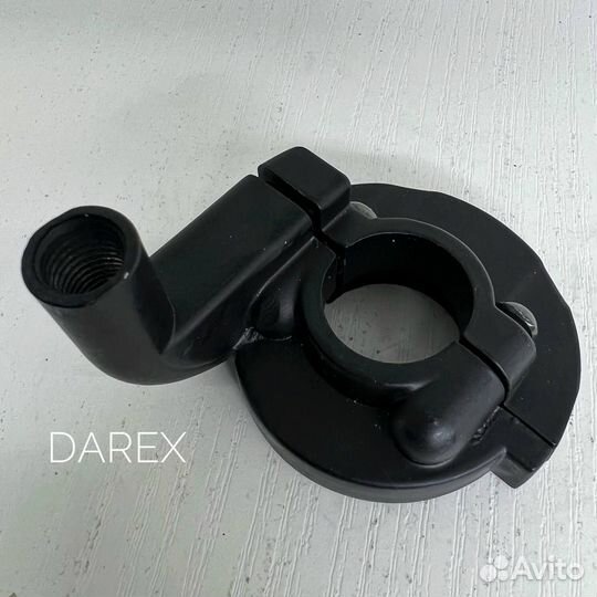 Корпус ручки газа (фиксатор троса газа M10)