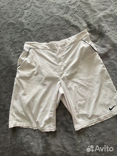 Шорты nike tennis