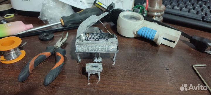 3d конструктор