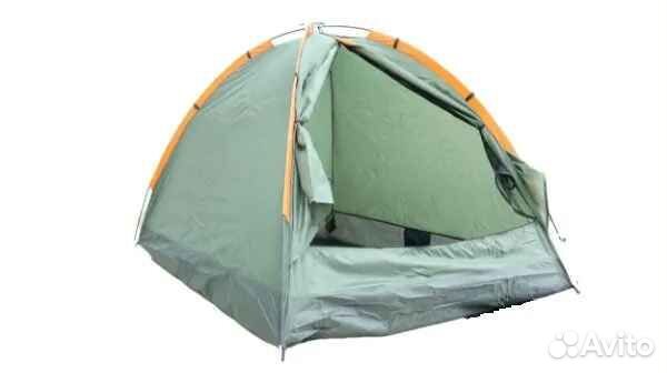 Палатка 2-х местная Lanyu 1626 220х150х135