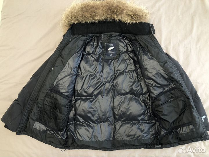 Куртка зимняя для мальчика 164