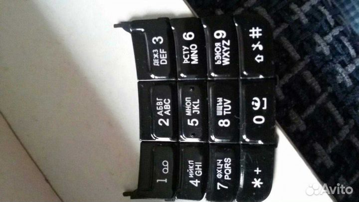 Кнопки для телефона