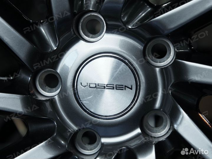 Литые диски Vossen R19 для Mazda. Рассрочка
