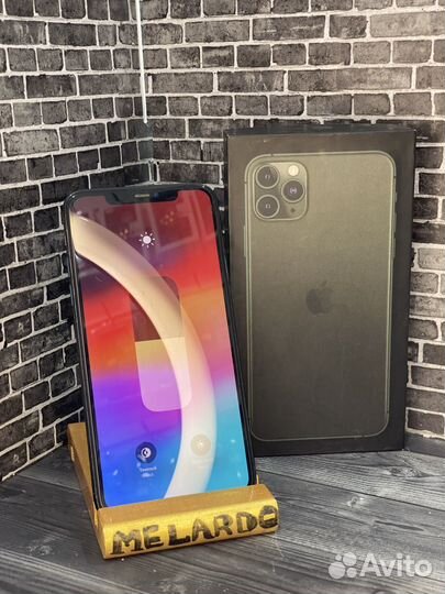 iPhone 11 Pro Max, 256 ГБ