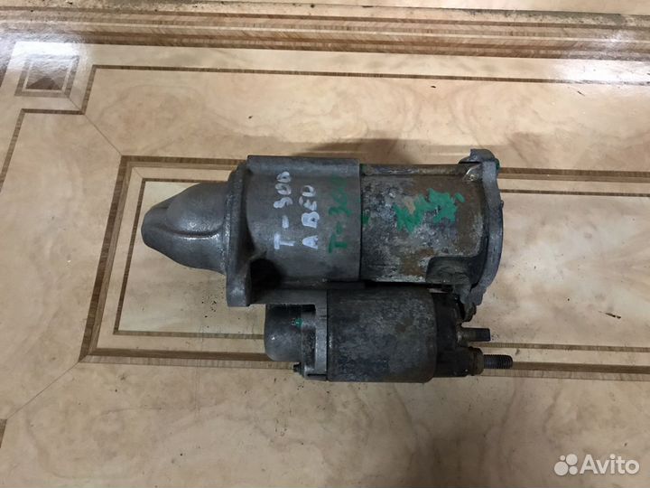 Chevrolet Aveo T300 Шевроле Авео Т300 стартер