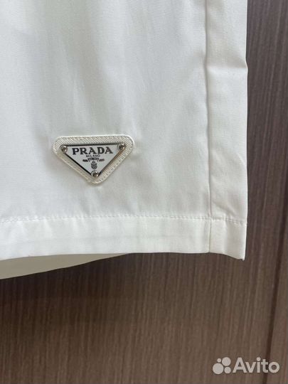 Шорты Prada