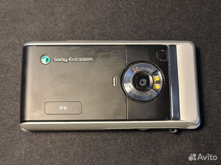 Sony Ericsson P1i