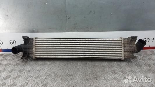 Радиатор интеркуллера ford kuga 1 (LEA24KC01)