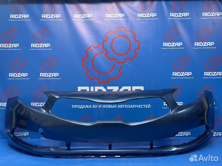Бампер передний Kia Ceed 2