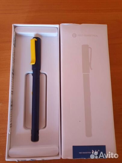 Умная ручка NeoSmartpen M1+