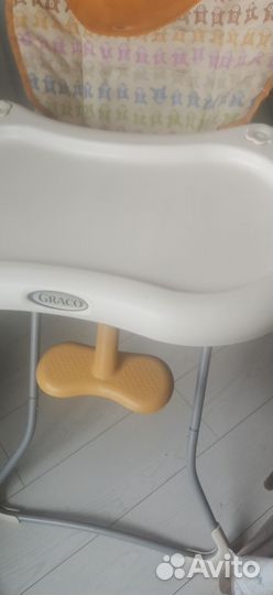 Стульчик для кормления graco