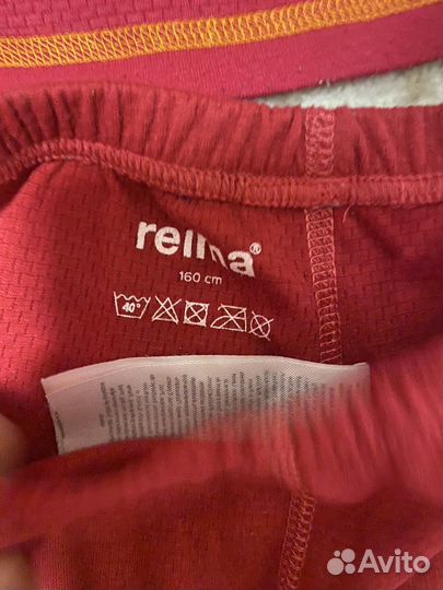 Термобельё reima