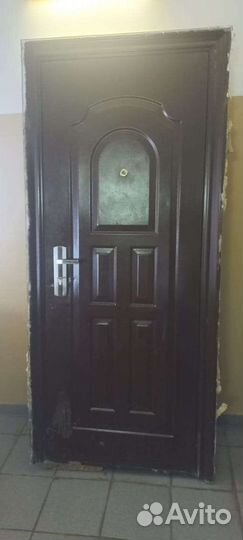 Дверь входная 96правая