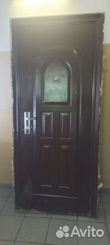 Дверь входная 96правая