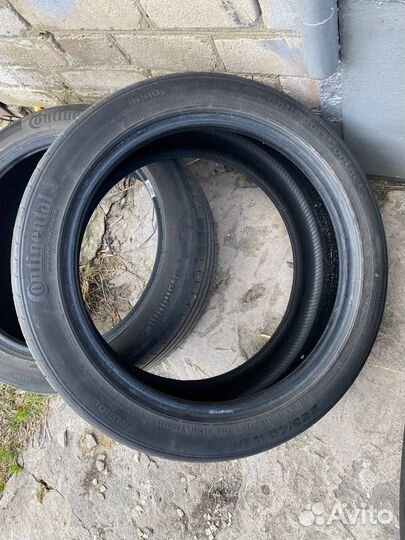 Continental ContiPremiumContact 6 235/45 R18