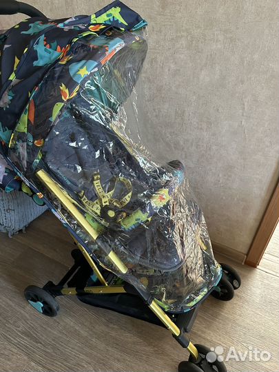 Коляска Cosatto Woosh 2