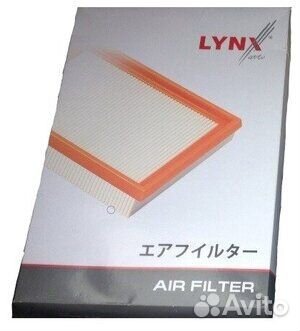 Воздушный фильтр Mazda