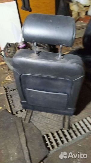 Сидения Ауди a8