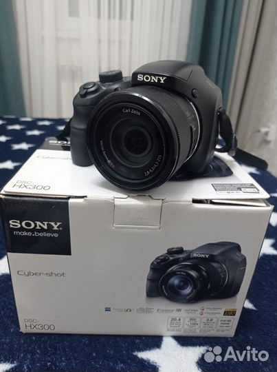 Sony Cyber-shot dsc-hx300
