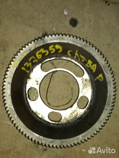 Шестерня привода тнвд Scania 4