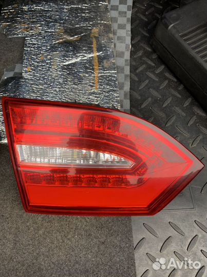 Фара задняя volkswagen jetta 6