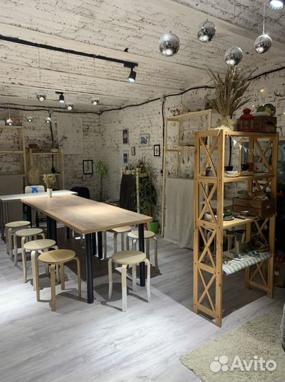 Аренда лофта