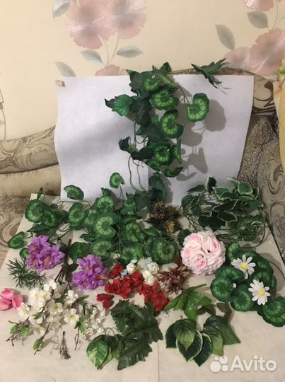 Материалы Для флористики