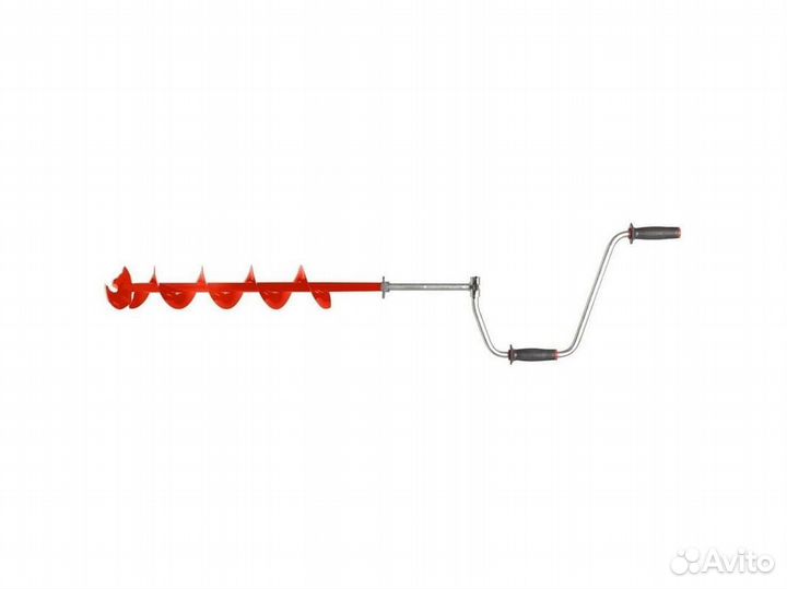 Ледобур Rextor Storm, 130 мм