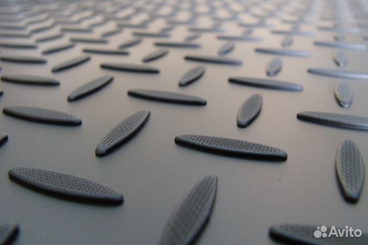 Коврик полиуретановый в багажник Cruze Хэтчбек