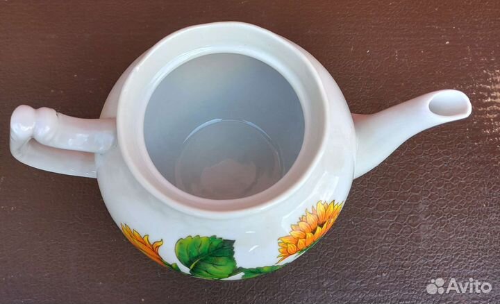 Чайный сервиз вербилки СССР